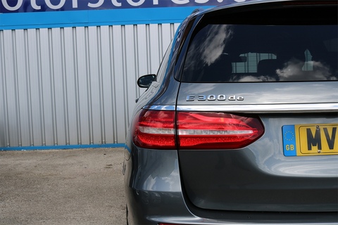 2.0 E300de 13.5kWh AMG Line Estate 5dr Diesel Plug-in Hybrid G-Tronic+ Euro 6 (s/s) (306 ps)