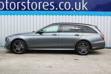 Mercedes-Benz E Class E300de AMG Line