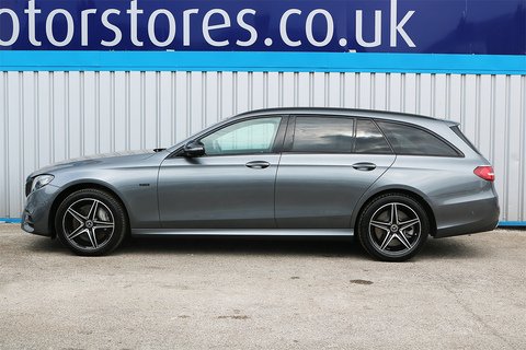 2.0 E300de 13.5kWh AMG Line Estate 5dr Diesel Plug-in Hybrid G-Tronic+ Euro 6 (s/s) (306 ps)