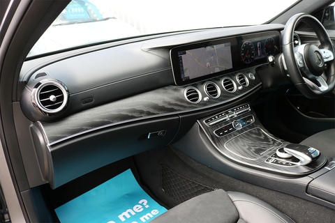 2.0 E300de 13.5kWh AMG Line Estate 5dr Diesel Plug-in Hybrid G-Tronic+ Euro 6 (s/s) (306 ps)