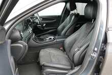 Mercedes-Benz E Class E300de AMG Line