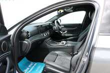 Mercedes-Benz E Class E300de AMG Line