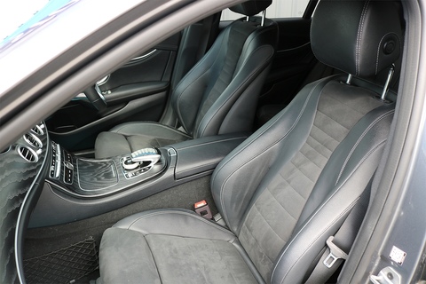 2.0 E300de 13.5kWh AMG Line Estate 5dr Diesel Plug-in Hybrid G-Tronic+ Euro 6 (s/s) (306 ps)