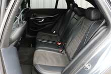 Mercedes-Benz E Class E300de AMG Line