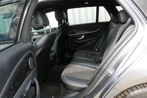 2.0 E300de 13.5kWh AMG Line Estate 5dr Diesel Plug-in Hybrid G-Tronic+ Euro 6 (s/s) (306 ps)