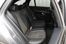 Mercedes-Benz E Class E300de AMG Line