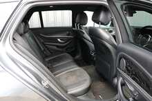 Mercedes-Benz E Class E300de AMG Line