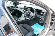 Mercedes-Benz E Class E300de AMG Line