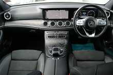 Mercedes-Benz E Class E300de AMG Line