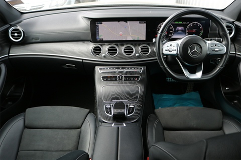 2.0 E300de 13.5kWh AMG Line Estate 5dr Diesel Plug-in Hybrid G-Tronic+ Euro 6 (s/s) (306 ps)