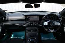 Mercedes-Benz E Class E300de AMG Line