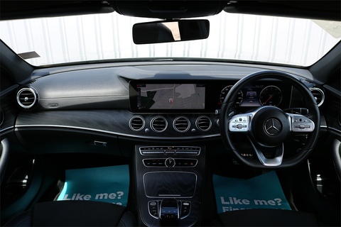 2.0 E300de 13.5kWh AMG Line Estate 5dr Diesel Plug-in Hybrid G-Tronic+ Euro 6 (s/s) (306 ps)