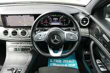 Mercedes-Benz E Class E300de AMG Line