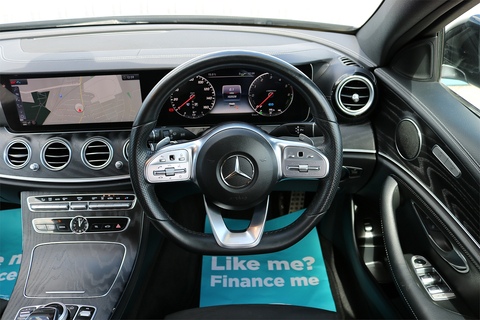 2.0 E300de 13.5kWh AMG Line Estate 5dr Diesel Plug-in Hybrid G-Tronic+ Euro 6 (s/s) (306 ps)