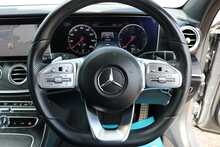 Mercedes-Benz E Class E300de AMG Line