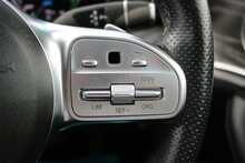 Mercedes-Benz E Class E300de AMG Line