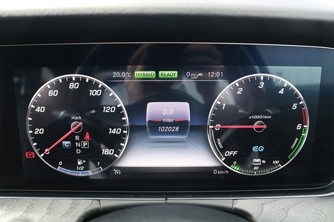 2.0 E300de 13.5kWh AMG Line Estate 5dr Diesel Plug-in Hybrid G-Tronic+ Euro 6 (s/s) (306 ps)