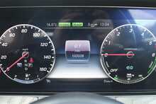 Mercedes-Benz E Class E300de AMG Line