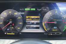 Mercedes-Benz E Class E300de AMG Line