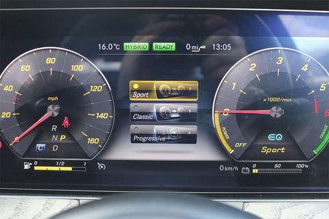 2.0 E300de 13.5kWh AMG Line Estate 5dr Diesel Plug-in Hybrid G-Tronic+ Euro 6 (s/s) (306 ps)