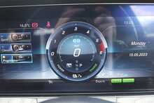 Mercedes-Benz E Class E300de AMG Line