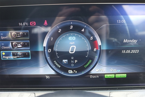 2.0 E300de 13.5kWh AMG Line Estate 5dr Diesel Plug-in Hybrid G-Tronic+ Euro 6 (s/s) (306 ps)