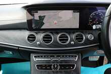 Mercedes-Benz E Class E300de AMG Line