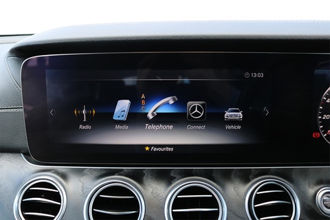 2.0 E300de 13.5kWh AMG Line Estate 5dr Diesel Plug-in Hybrid G-Tronic+ Euro 6 (s/s) (306 ps)