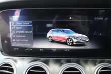 Mercedes-Benz E Class E300de AMG Line