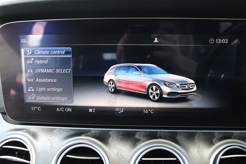 2.0 E300de 13.5kWh AMG Line Estate 5dr Diesel Plug-in Hybrid G-Tronic+ Euro 6 (s/s) (306 ps)