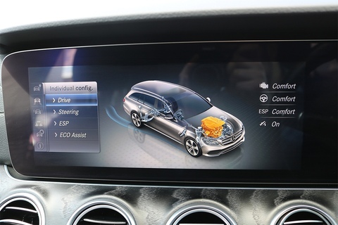 2.0 E300de 13.5kWh AMG Line Estate 5dr Diesel Plug-in Hybrid G-Tronic+ Euro 6 (s/s) (306 ps)