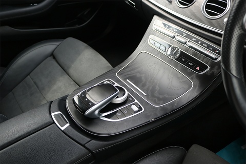 2.0 E300de 13.5kWh AMG Line Estate 5dr Diesel Plug-in Hybrid G-Tronic+ Euro 6 (s/s) (306 ps)