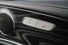 Mercedes-Benz E Class E300de AMG Line