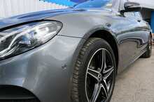 Mercedes-Benz E Class E300de AMG Line