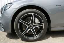 Mercedes-Benz E Class E300de AMG Line