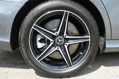 2.0 E300de 13.5kWh AMG Line Estate 5dr Diesel Plug-in Hybrid G-Tronic+ Euro 6 (s/s) (306 ps)