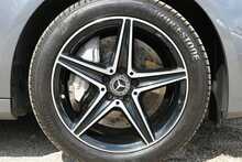 Mercedes-Benz E Class E300de AMG Line