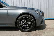 Mercedes-Benz E Class E300de AMG Line