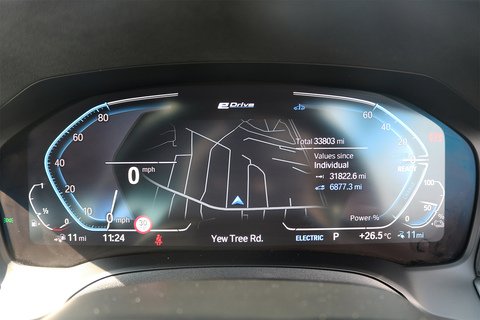 2.0 330e 12kWh M Sport Saloon 4dr Petrol Plug-in Hybrid Auto Euro 6 (s/s) (292 ps)