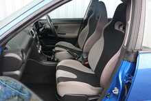 Subaru Impreza Wrx Sports Wagon