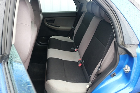 Wrx Sports Wagon 2.5 5dr Estate Manual Petrol