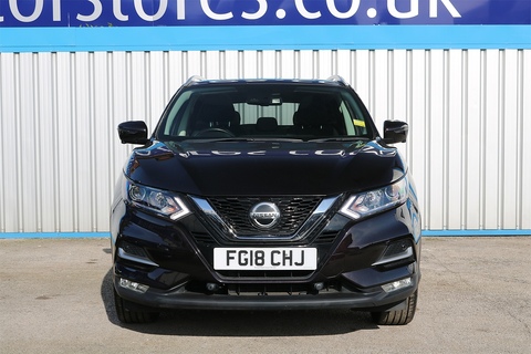 1.5 dCi N-Connecta SUV 5dr Diesel Manual Euro 6 (s/s) (110 ps)