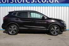 Nissan Qashqai dCi N-Connecta