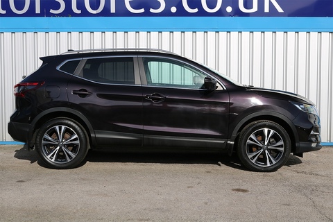 1.5 dCi N-Connecta SUV 5dr Diesel Manual Euro 6 (s/s) (110 ps)