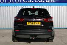 Nissan Qashqai dCi N-Connecta