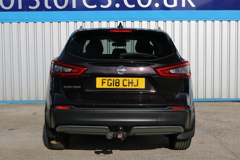 1.5 dCi N-Connecta SUV 5dr Diesel Manual Euro 6 (s/s) (110 ps)