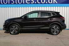 Nissan Qashqai dCi N-Connecta