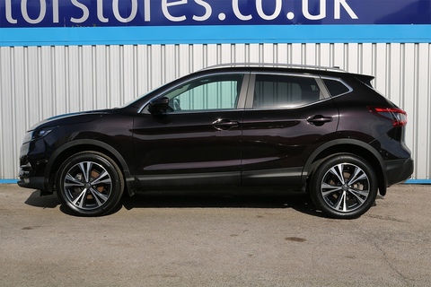 1.5 dCi N-Connecta SUV 5dr Diesel Manual Euro 6 (s/s) (110 ps)