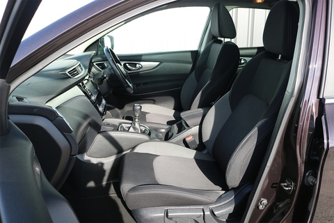 1.5 dCi N-Connecta SUV 5dr Diesel Manual Euro 6 (s/s) (110 ps)