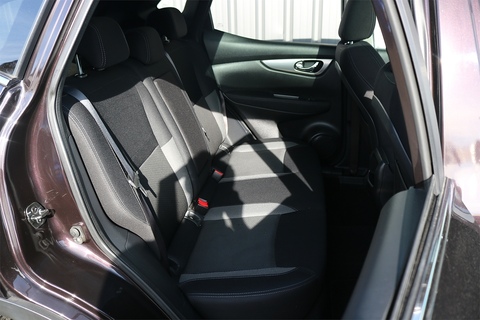 1.5 dCi N-Connecta SUV 5dr Diesel Manual Euro 6 (s/s) (110 ps)